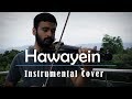 Hawayein - Jab Harry Met Sejal - Instrumental Cover (Violin, Piano & Guitar) by Anic Prabhu