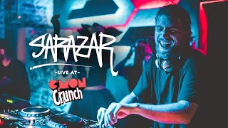 SARAZAR @ CMON & CRUNCH 2019  TECH HOUSE SET @