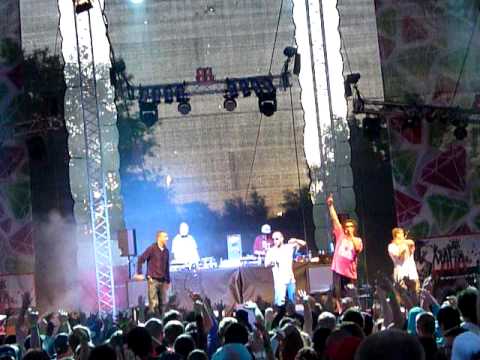 Vec feat. Pio Squad - Turista - Hip Hop Jam 2011