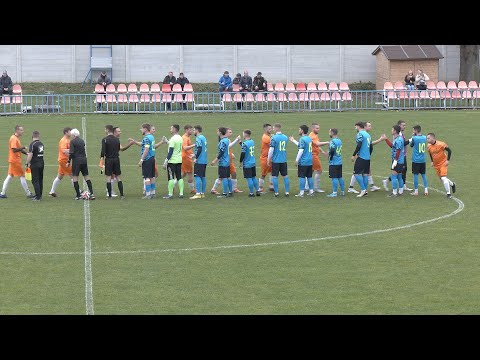 FK Močenok - ŠK Hájske