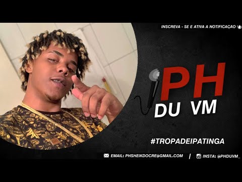 MC PKZINHO, MC VITIN LC, MC KISK, MC AK - É O PODER [ DJ PH DA SERRA, DJ TG DA INESTAN E DJ LUKINHA