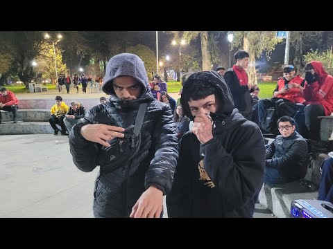 LK SILVER vs. PAUL ROSE. 8VOS DE FINAL. Molyrical Free Multiverse: Fecha 3