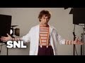 Back to the Future Screen Test, Part 1 - Saturday Night Live