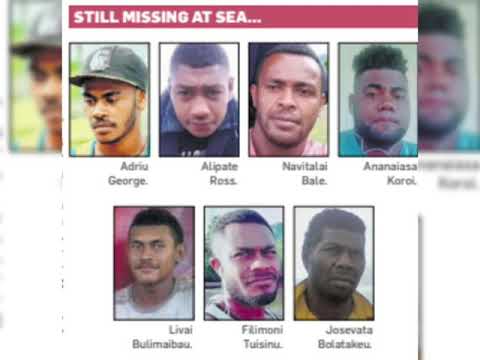 Malumu Ni Tobu Kei Naivakura - Memories Of The Missing 7