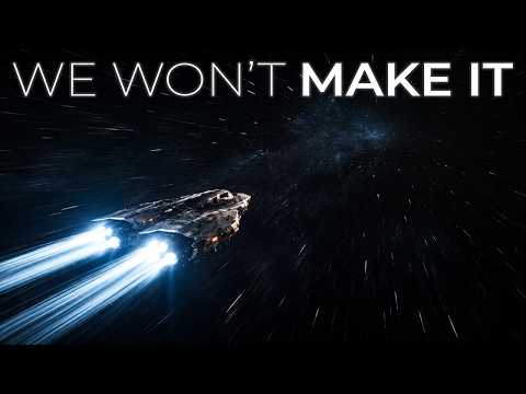 Why Our Fastest Spacecraft Would Still Die Before Reaching Alpha Centauri