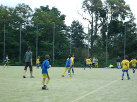 Vienna U11 - Austria 13 7-1