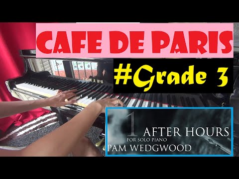 3ª série: Café De Paris por Pam Wedgwood