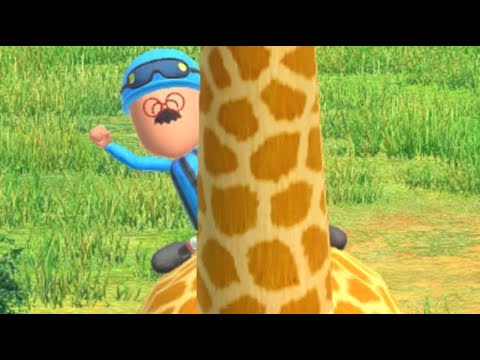 wii party u is broken