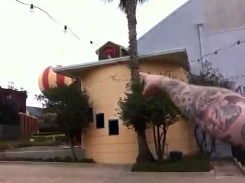 The Daily Woo - Day 180 - 12/28/2012 - Why Am I Here ?