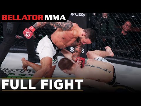 Full Fight | Max Rohskopf vs. Chris Gonzalez | Bellator 290