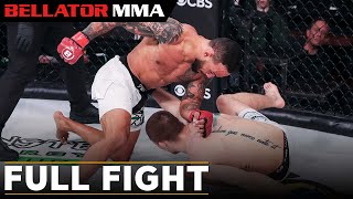 Full Fight | Max Rohskopf vs. Chris Gonzalez | Bellator 290