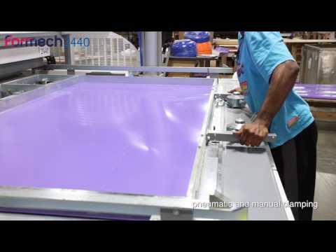 Maritme Marketing Formech 2440