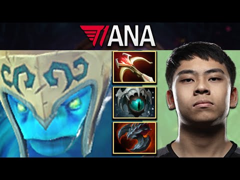 Morphling Dota 2 7.32 Gameplay T1.Ana with Daedalus and Eye of Skadi - TI12