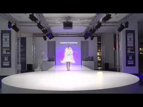 Textiles Live On Stage: Innovative Apparel Show