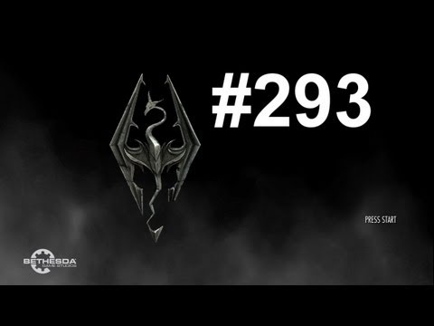 Let's Play - Skyrim HD Episode 293: Upgrading The House