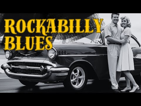 🔥Rockabilly Blues: Feel the Soul of Rock 'n' Roll 🔥
