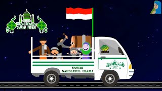Download lagu Animasi Kartun Takbiran Idul Fitri mp3 Download lagu Animasi Kartun Takbiran Idul Fitri mp3