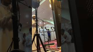 Muhammad Taha Al-Junaid - Witer Salah Du'a Live 16/04/23