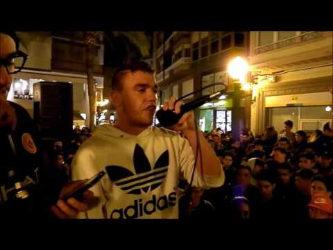 Kade vs Amc [Cuartos] GLORIETA BATTLE