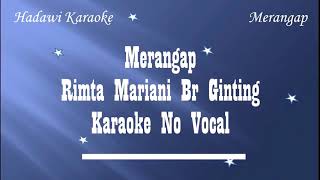 Download lagu Karaoke Merangap... mp3