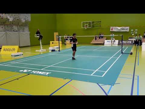 BLA à St-Gall : Simple Homme 3 (extrait) - Saison 20-21