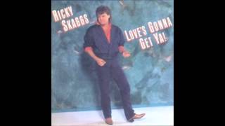 Ricky Skaggs -  I Won&#39;t Let You Down (Vinyl LP)
