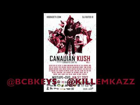 (Waka Flocka s/o) Cokekey$ Car'tel ft. Kill'Em kazz No.14 G-Check #CanadianKush