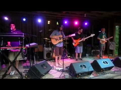 The Magic Beans - "Luck" - Live @ Wakarusa 2013