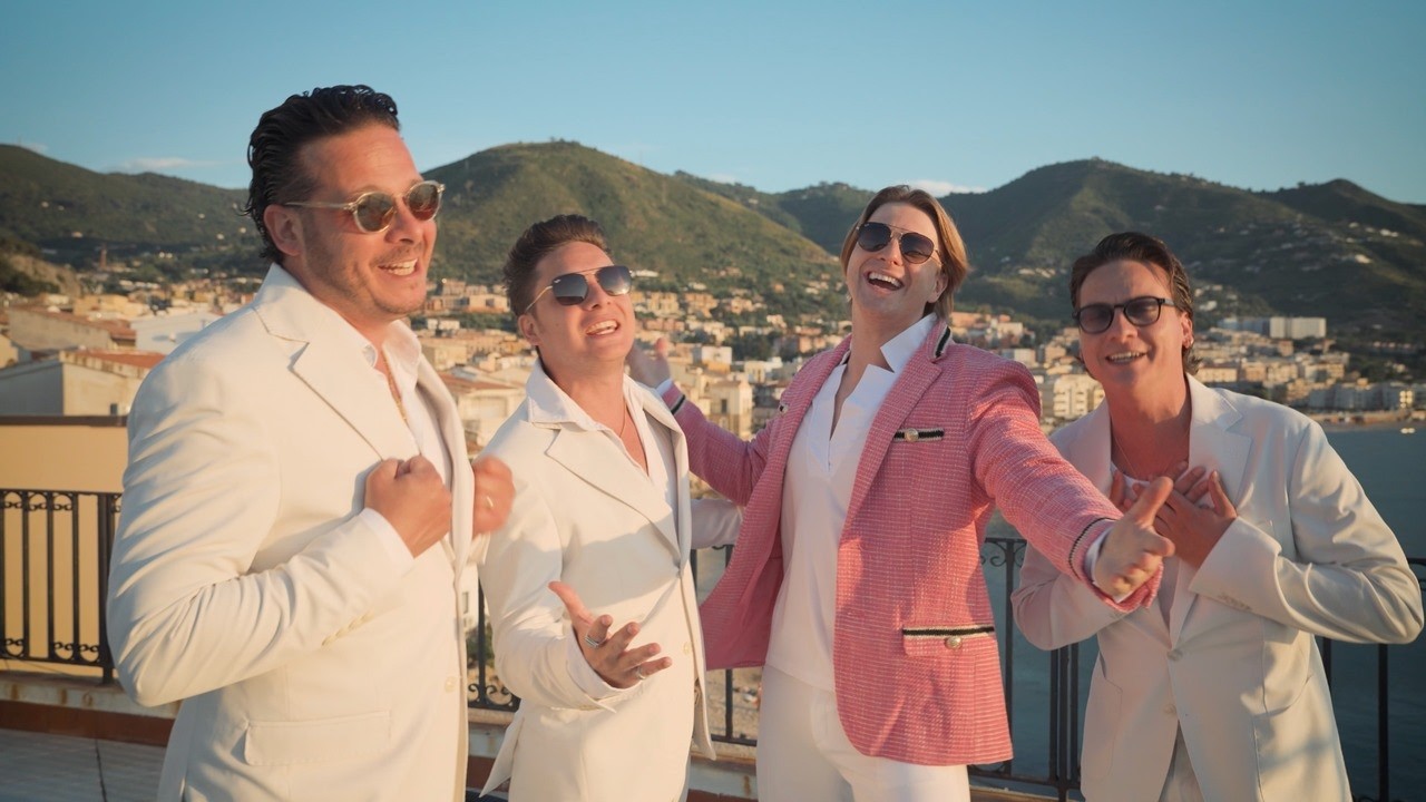 Esteriore Brothers – Amore mit Mio, 2026