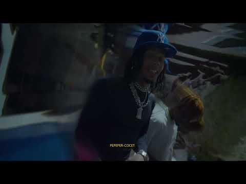 THE BOY "Mojo" ft Os NANA (Official Music Video) [prod. Jay Kay]