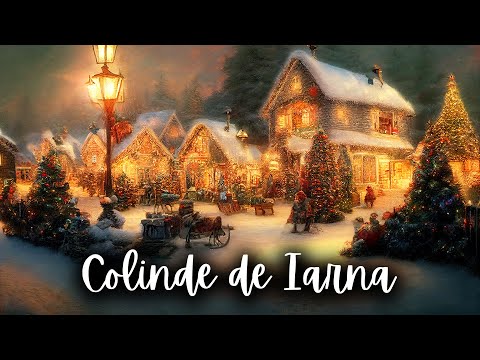 Colinde de Iarna 🎄❤️ Colaj Colinde de Craciun si Cantece de Iarna 🎄