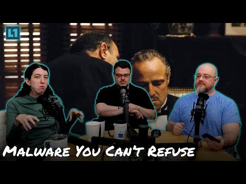 The Level1 Links With Friends Show June 25 2025: Malware You Can't Refuse
