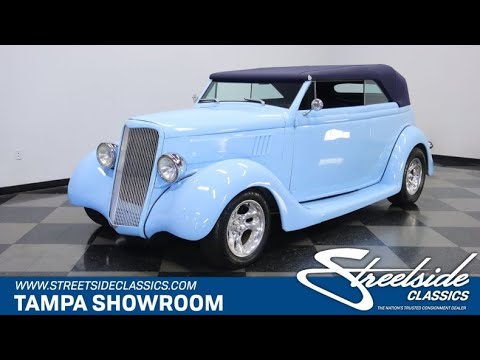 1935 Ford Sedan (CC-1505158) for sale in Lutz, Florida