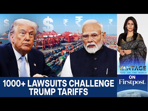 U.S. Targets India with 500% Tariffs Bill | Vantage with Palki Sharma