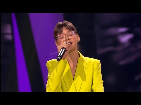 Ania Laskowska - "Piosenka światłoczuła" (Natalia Kukulska cover) • SING OFF The Voice Kids 6