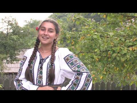 Melinda Mitran - M-am nascut pe plai gorjean