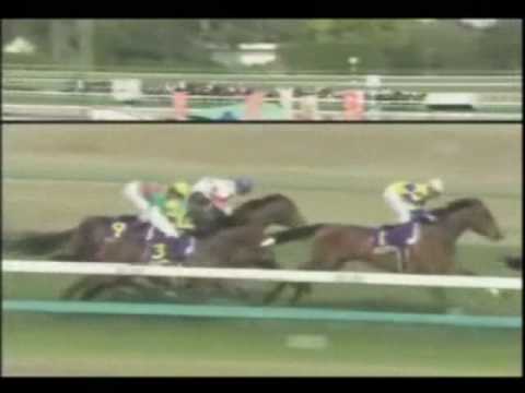 Satsuki Sho 2000 Guinées Gr1 190409 unrivaled