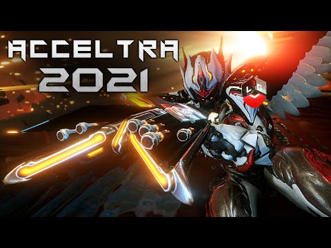 Acceltra Build 2021 (Guide) - Packing The Explosive Punch (Warframe Gameplay)