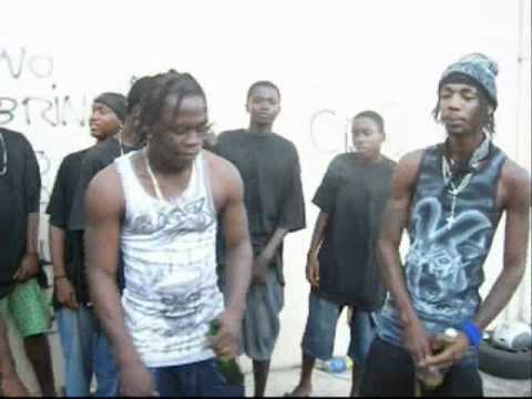 Chip & Kopper Black - Black Flaggin