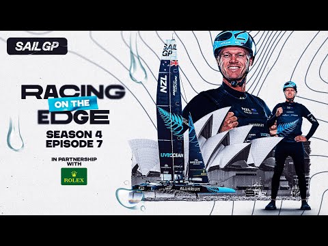 SailGP: Racing on the Edge // Season 4, Episode 7