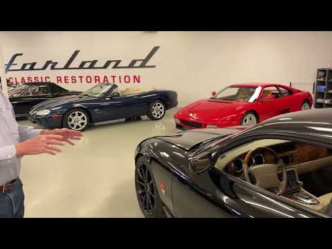 2006 Jaguar XKR (CC-2048980) for sale in Englewood, Colorado