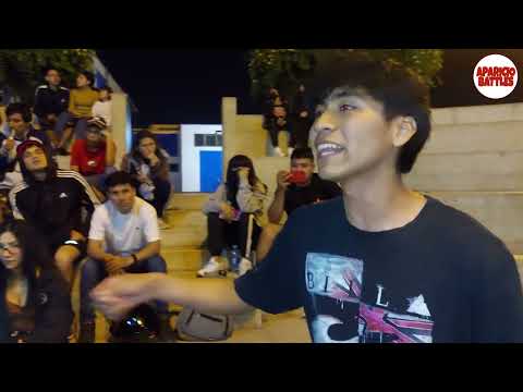 LIVEN vs KAIROS - octavos GRAN FINAL APARICIOBATTLES 3RA TEMPORADA.