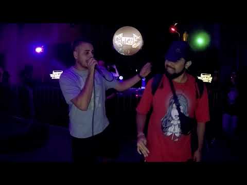 Roldi Vs Leozera - 2 Fase - Especial Greve 2018 - Brasilia/Df