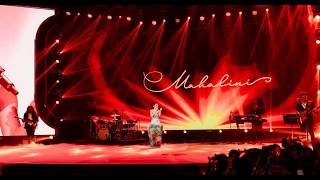 Download lagu MAHALINI COMEBACK KE INDONESIAN IDOL! Aura Diva Tumpah Bawakan 'Batasi Rasa' | Result & Reunion 2026 mp3