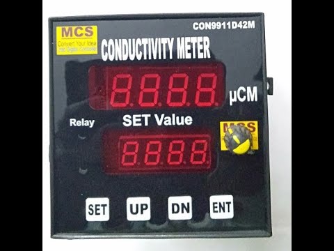 Conductivity Meter