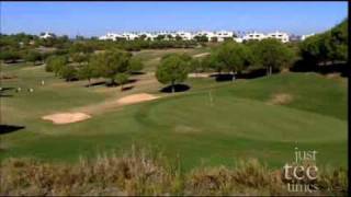 preview picture of video 'Algarve Golf - Castro Marim Golfe'
