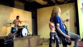 PYP- "Little Miss Misery" (live at Dugan Best Recreation Center 7-7-13)