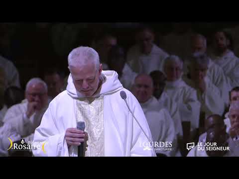 HOMÉLIE DU MERCREDI