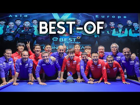 Best-of 3-Cushion 2019 eBest Continental Cup