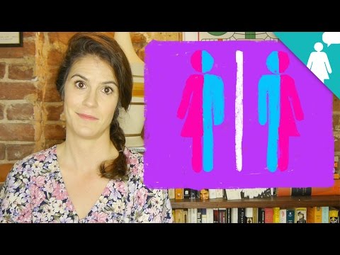 【性別平等】恐懼何來？性別友善廁所真的那麼危險嗎？(Are Gender Neutral Bathrooms Dangerous?)